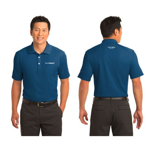 Tech Point - Nike Dri-FIT Classic Polo image thumbnail