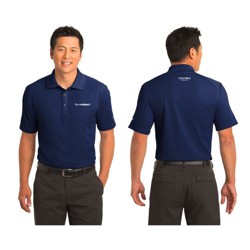Tech Point - Nike Dri-FIT Classic Polo image thumbnail