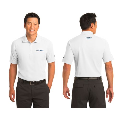 Tech Point - Nike Dri-FIT Classic Polo image thumbnail