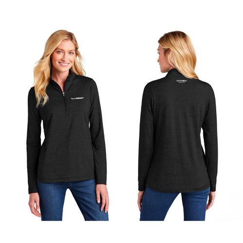 Tech Point - TravisMathew Ladies Crestview 1/4-Zip image thumbnail