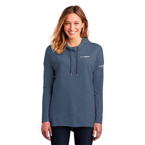 Tech Point - District Women’s Featherweight French Terry Hoodie image thumbnail