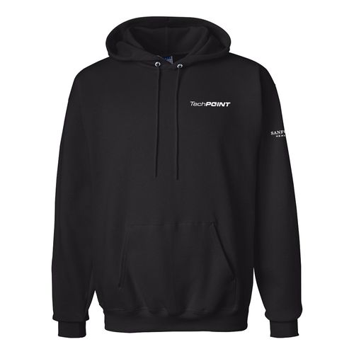 Tech Point - Hanes - Ultimate Cotton Hooded Sweatshirt image thumbnail