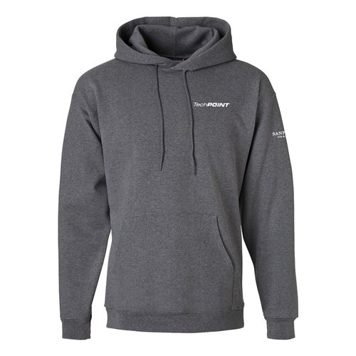 Tech Point - Hanes - Ultimate Cotton Hooded Sweatshirt image thumbnail