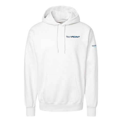 Tech Point - Hanes - Ultimate Cotton Hooded Sweatshirt image thumbnail