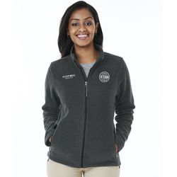 Image of Boundary Ladies Fleece Jacket