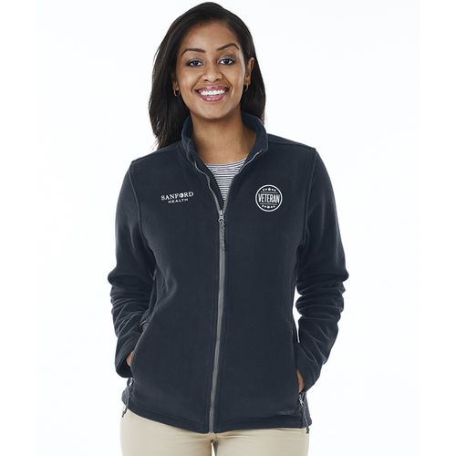 Boundary Ladies Fleece Jacket image thumbnail