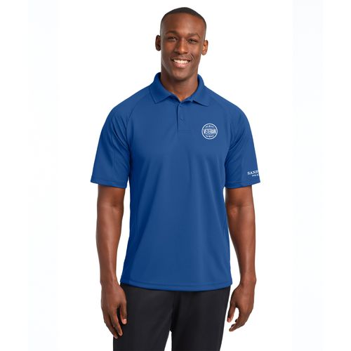 Sport-Tek® Dri-Mesh® Pro Polo image thumbnail