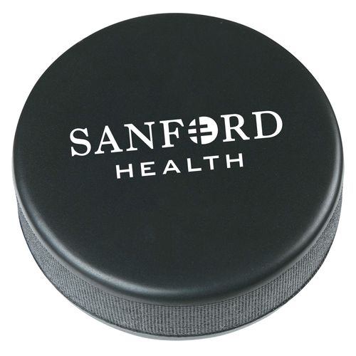 Hockey Puck Stress Reliever image thumbnail