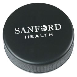 Image of Hockey Puck Stress Reliever