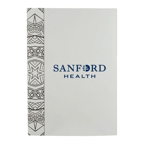 Doodle Coloring Notebook image thumbnail