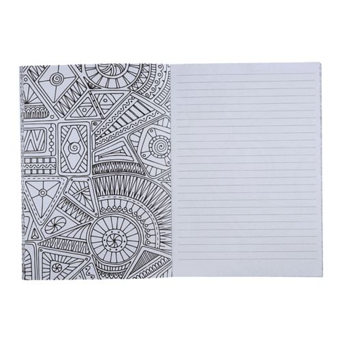 Doodle Coloring Notebook image thumbnail