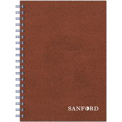 Image of Medium Football Notebook