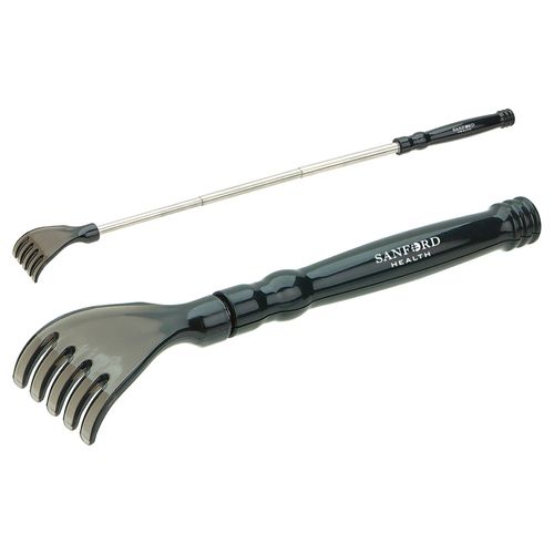 Easy Reach Telescoping Back Scratcher image thumbnail