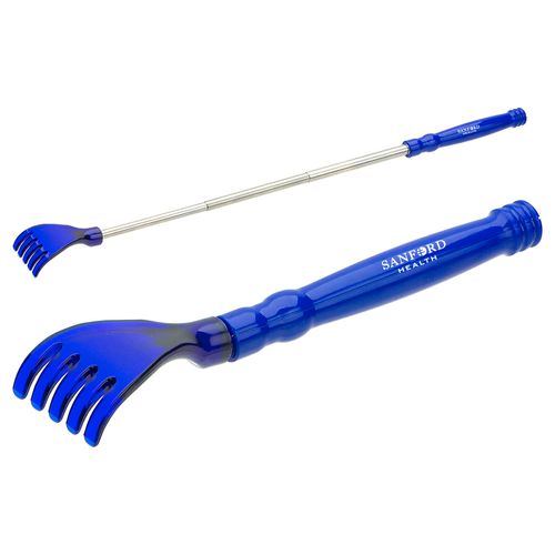 Easy Reach Telescoping Back Scratcher image thumbnail