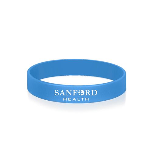 Glow-In-The-Dark Silicone Bracelet image thumbnail