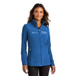 Image of Good Samaritan Certification - Port Authority Ladies Accord Micro Fleece Jacket