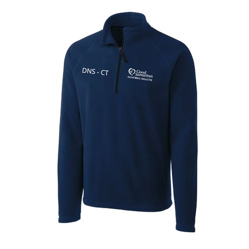 Good Samaritan Certification - Summit Performance Fleece Half Zip Men's Pullover Jacket image thumbnail