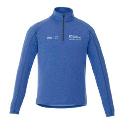 Image of Good Samaritan Certification - Taza Men’s Knit Quarter Zip