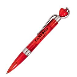 Image of Heart Spinner Pen