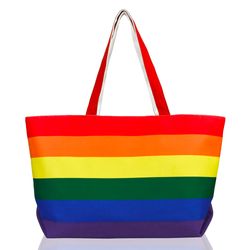 Image of Sublimated Non-Woven Shopping Tote - 2 Sides