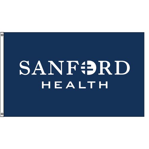 3' x 5' Polyester Single-Sided Flag image thumbnail