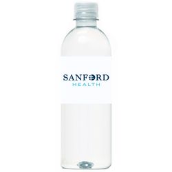 Image of 16.9 oz. Aquatek Bottled Water