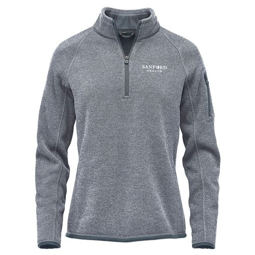 Women's Avalante 1/4 Zip Pullover image thumbnail