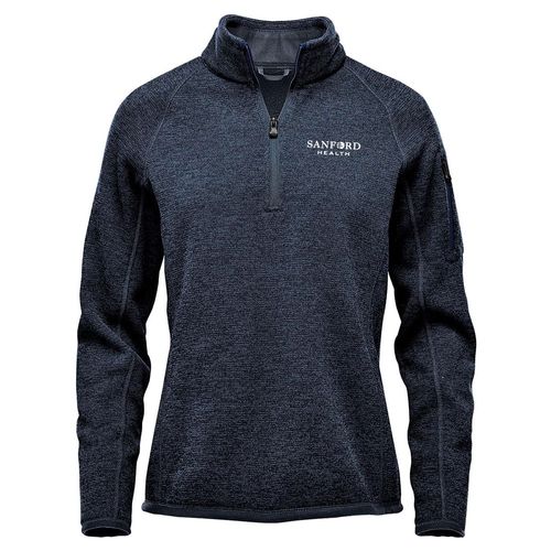 Women's Avalante 1/4 Zip Pullover image thumbnail