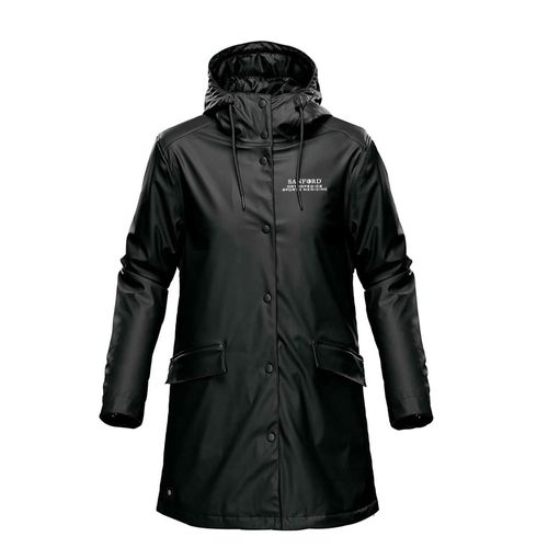 Women's Waterfall Insulated Rain Jacket image thumbnail