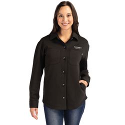 Image of Roam Recycled Women's Shirt Jacket