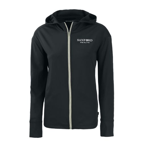 Daybreak Recycled Women's Full Zip Hoodie image thumbnail