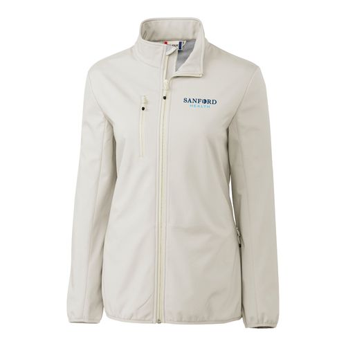 Women's Clique Trail Full Zip Softshell Jacket image thumbnail