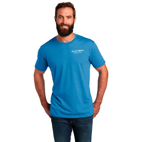 Allmade Unisex Tri-Blend Tee image thumbnail