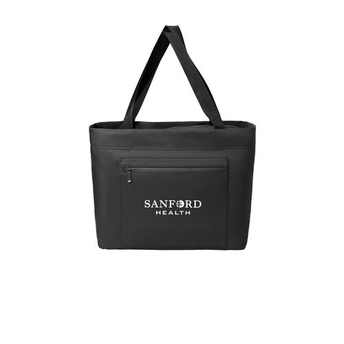 Port Authority Matte Carryall Tote image thumbnail
