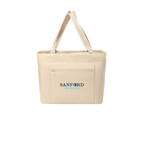 Port Authority Matte Carryall Tote image thumbnail