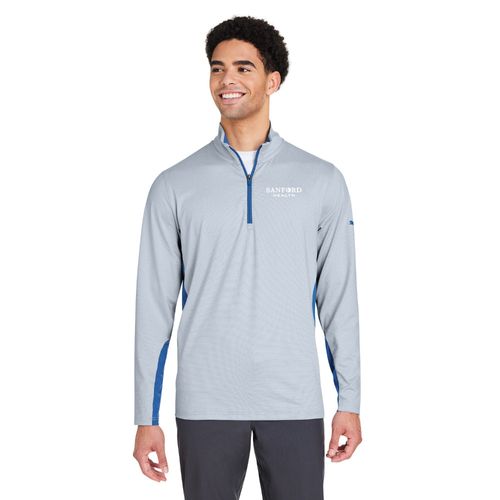 Puma Golf Men's Mesa Strip 1/4 Zip image thumbnail