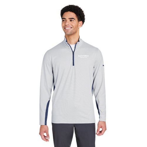 Puma Golf Men's Mesa Strip 1/4 Zip image thumbnail