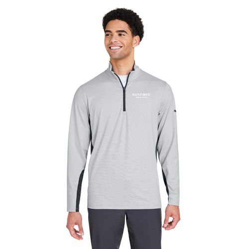 Puma Golf Men's Mesa Strip 1/4 Zip image thumbnail