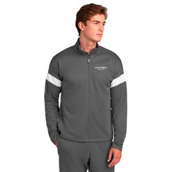 Image of Sport-Tek Travel Full-Zip Jacket