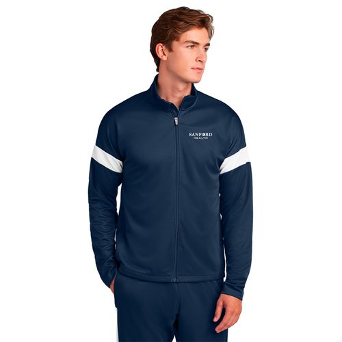 Sport-Tek Travel Full-Zip Jacket image thumbnail
