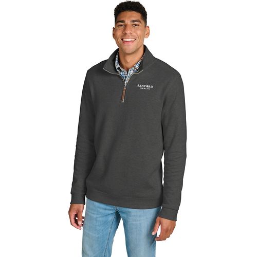 Men's Hudson Quarter Zip Pullover image thumbnail