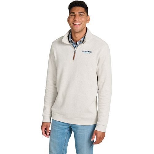 Men's Hudson Quarter Zip Pullover image thumbnail