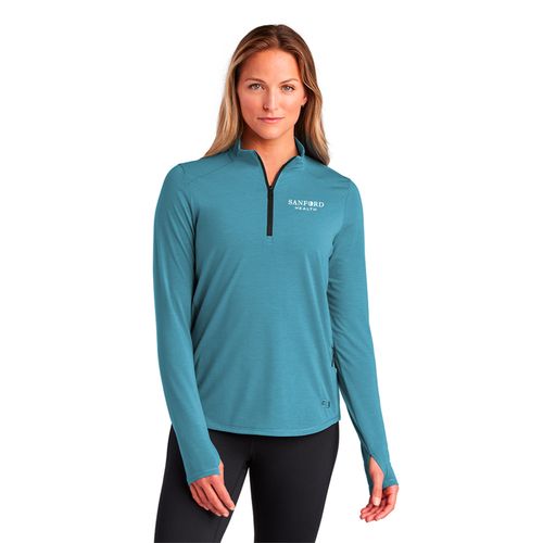 OGIO Ladies Motion 1/4-Zip image thumbnail