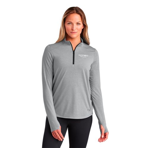OGIO Ladies Motion 1/4-Zip image thumbnail