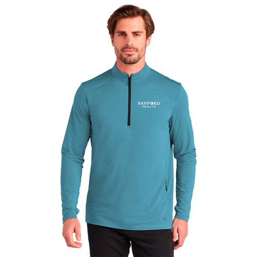 OGIO Men's Motion 1/4-Zip image thumbnail