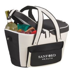 Image of Picnic Basket 24 Can Cooler