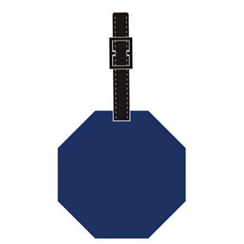 Soft PVC Luggage Tags - Overseas image thumbnail