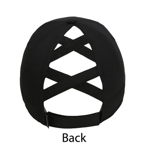CAP - The Hinsen Performance Ponytail Cap image thumbnail