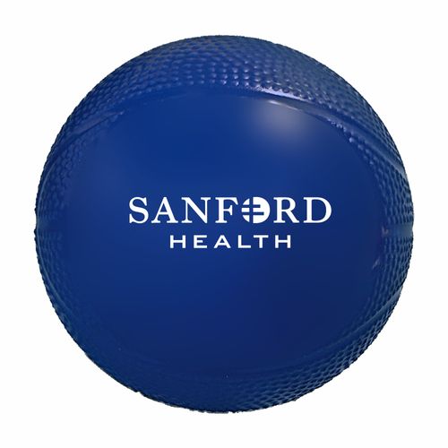 Mini Vinyl Basketball image thumbnail