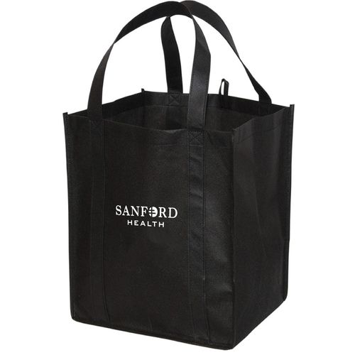 Jumbo Non-Woven Economy Tote Bag image thumbnail